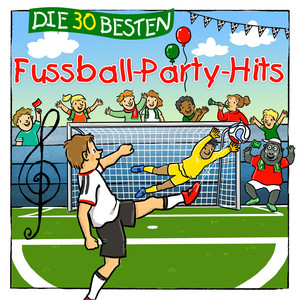 Die 30 besten Fußball-Party-Hits