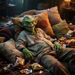 Goblin mode by eloy buono, ORIGINALCLICK BEATS, SLYFREEZY GAMER, SALOMON JEDIDIAS