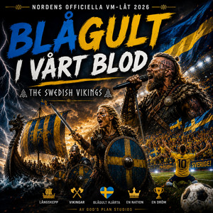 BLÅGULT I VÅRT BLOD by God's Plan