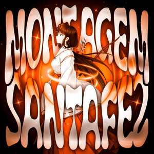 MONTAGEM SANTA FE 2 by qaraqshy, Dj B7 o Piranhão Album Cover