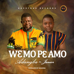 ADANGBA - WE MO PE AMO