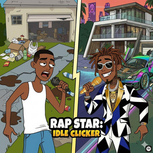 Cpt.2-1: Township Tempo by Rap Star:Idle Clicker