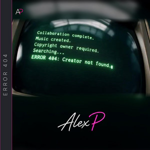 Error 404 (Inspiration not found) by AlexP