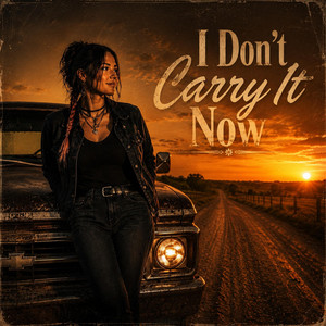 I Don’t Carry It Now by Samantha Mae Vexley