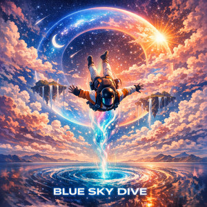 Blue Sky Dive by DJ eanh