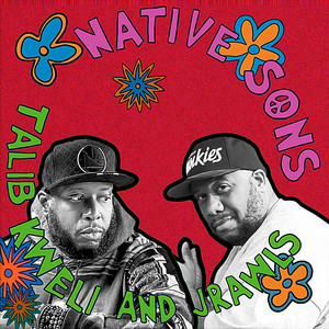 Portada de Native Sons