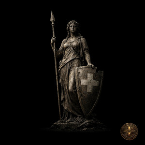 Helvetia Pt. II by Mäderr