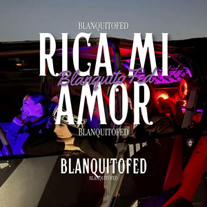 Rica mi amor by BlanquitoFed