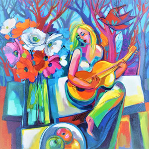Welcome to my beautiful world by Ruto