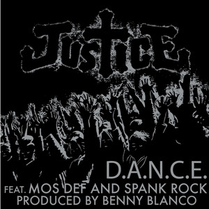 D.A.N.C.E. [Benny Blanco Remix feat.Spank Rock & Mos Def] cover art
