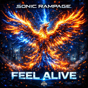 Feel Alive by Sonic Rampage