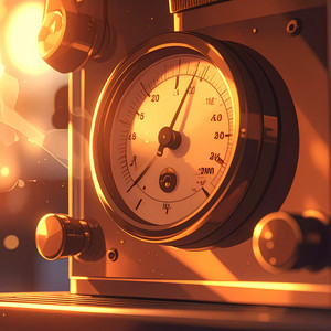 Pressure Stat by Moka