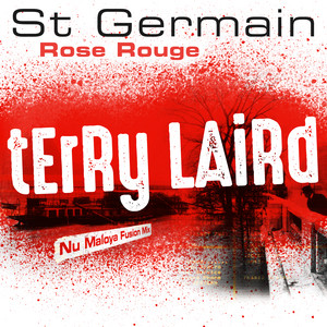 Rose rouge (Terry Laird Nu Maloya Fusion Mix) cover art