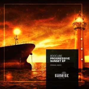 Progressive Sunset - Original mix by 800cube