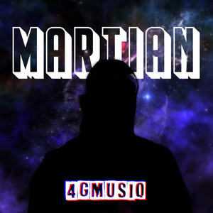 Martian by Ayestí