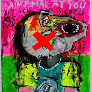 ur not invited! by MADMAN CHYNO