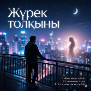 Сағынамын өзіңді by K-Aira
