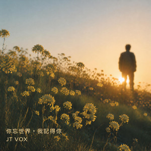 你忘了世界，我記得你 by JT VOX