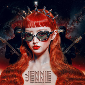 CREATED BY ATOM - Like Jennie (Alternative Version)