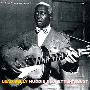 Huddie Ledbetter 英LP RCA Blues VICTOR /00260 RD7567 Good Morning