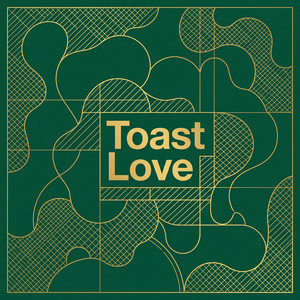 Toast Love by Kensington Club