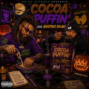 Cocoa Puffin' by Caspa Clark, Ghostface Killah