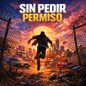 SIN PEDIR PERMISO by LA CONET ROMPE PRECIO