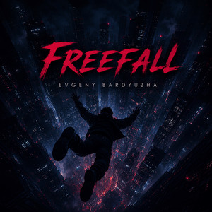 Freefall by Evgeny Bardyuzha