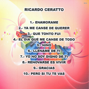 Enamorarme by Ricardo Ceratto