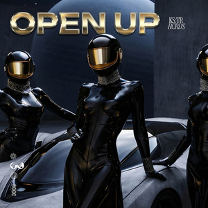Open Up by Jon Caister