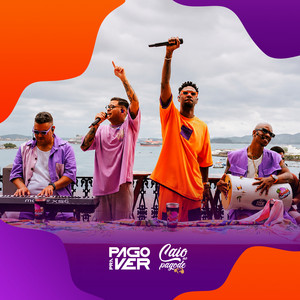 Duas Vidas Num Só Ideal / Parceiro / Eu Chorei - Ao Vivo by GRUPO PAGO PRA VER, Caio no pagode