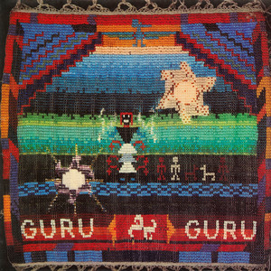 Woman Drum by Guru Guru