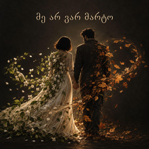 მე არ ვარ მარტო by Lali Gordzamashvili