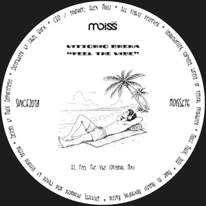 Vittorio Brena — Feel The Vibe (2026)
