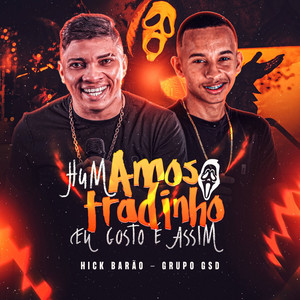 Hum Amostradinho Eu Gosto É Assim