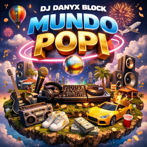 Universo by DJ Dannyx Block