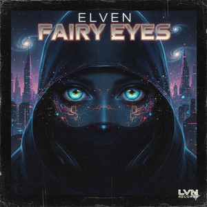 Fairy Eyes by ELVEN