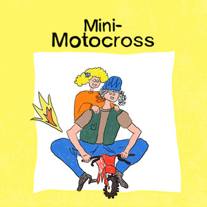 Mini-motocross album cover