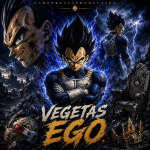 Vegetas Ego by Gamerbeatsproduction