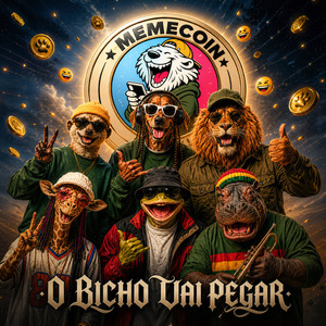 Bora Marcar Jão by Memecoin, Mastiga
