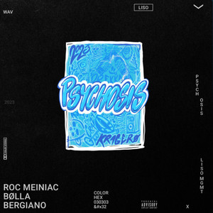 Psychosis by Bergiano, Bølla, Roc Meiniac