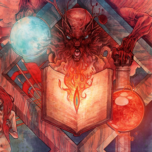 Inner Struggle by Chaos Before Gea