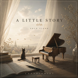 A Little Story - Piano Version by Lazypianist