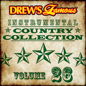 Drew's Famous Instrumental Country Collection (Vol. 26) album