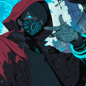 Ink Сhant I by Glum Aleks