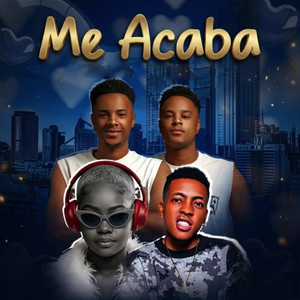 Me Acaba by -i-, Dj Relânia, Paulo Kibrilha, The Twins Angola