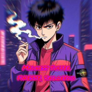 F1NESSe - Madness Suffer (NightCore by SV) [feat. SailorVoid]