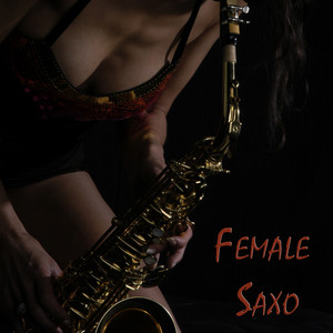 Female Saxo by Lofi Lonely
