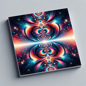 Infinite in Reflection by dreamstate