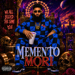 Memento Mori by Dicey Ray